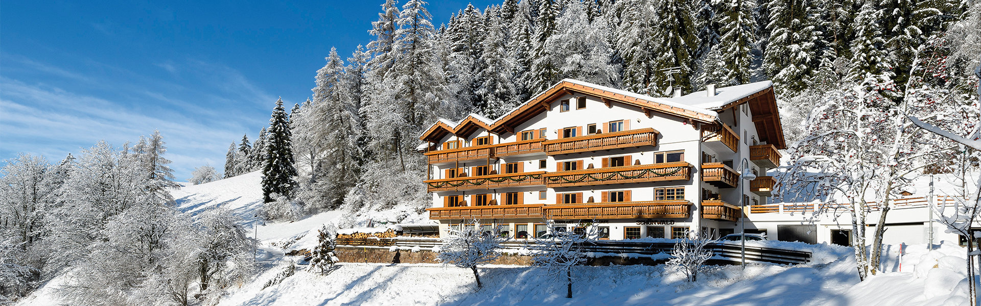 © 2025 Hotel Schönwald