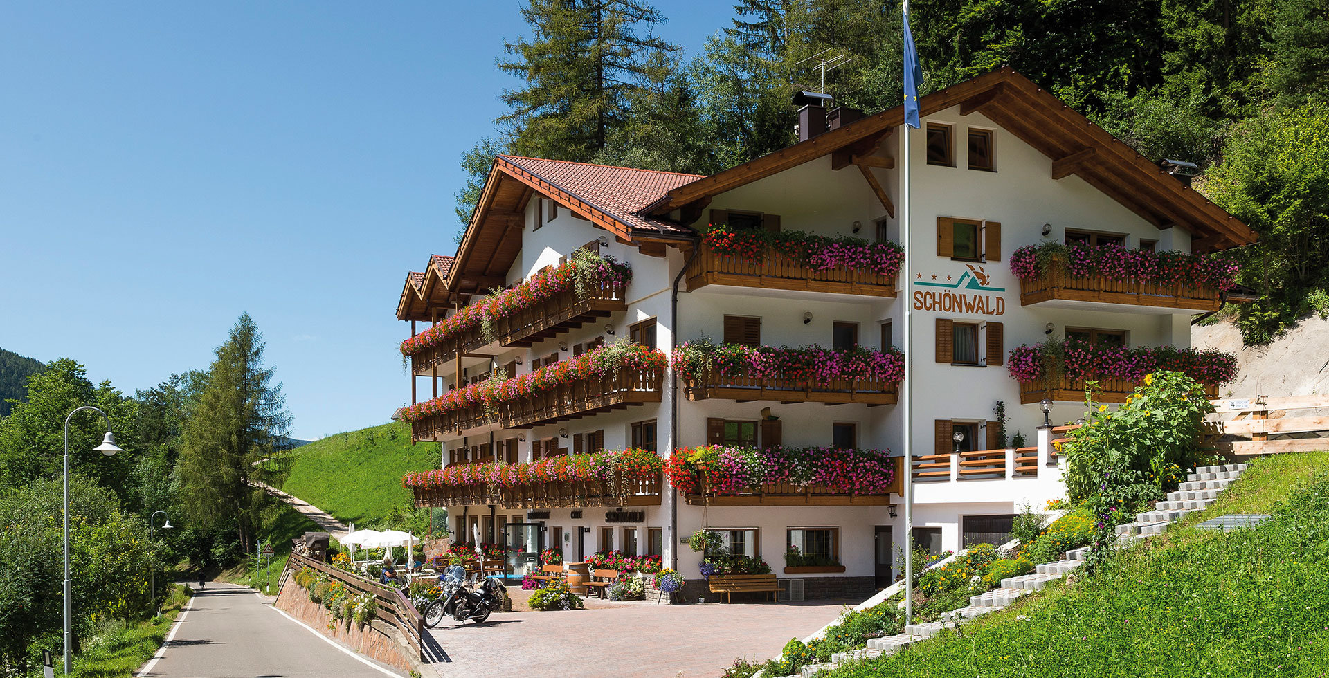 Hotel Schönwald Dolomites