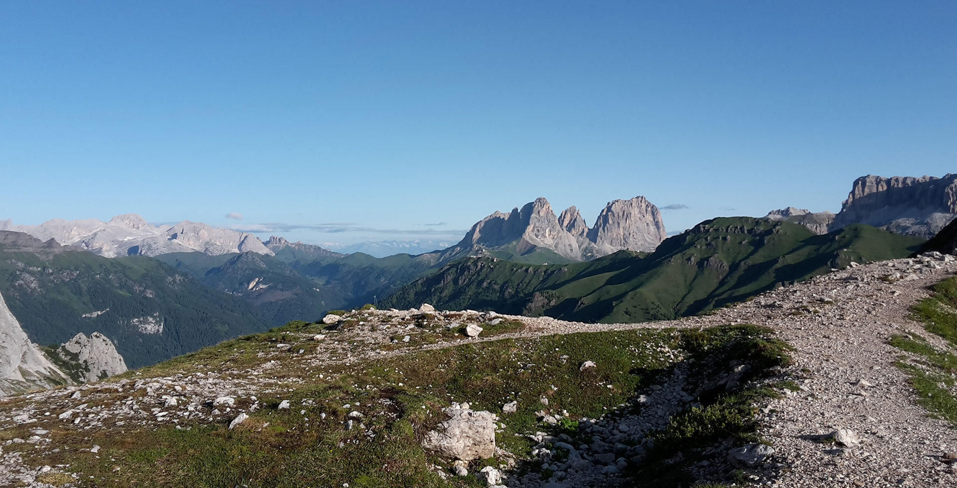 Eggental Dolomiten