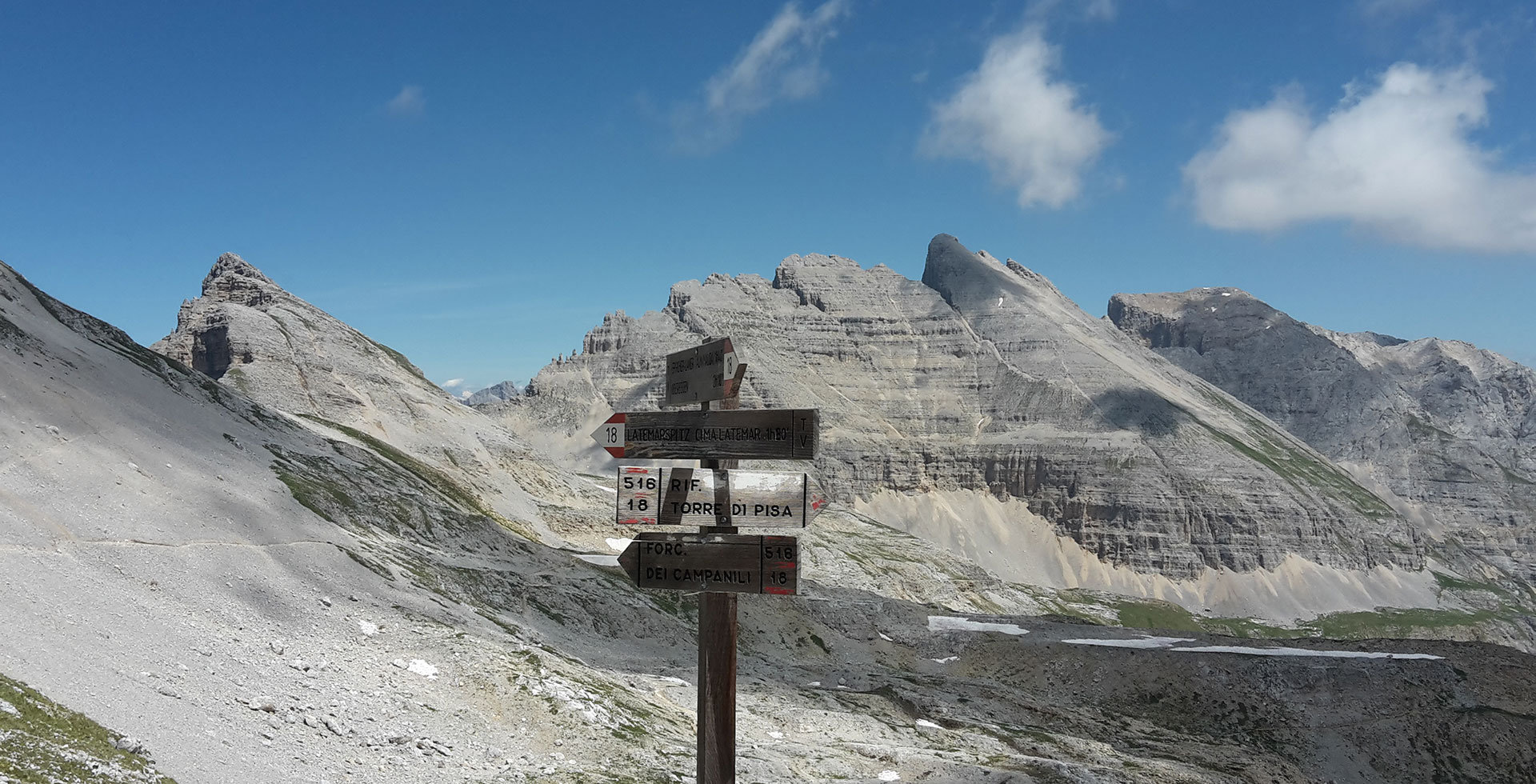 Wandern Rosengarten Schlern