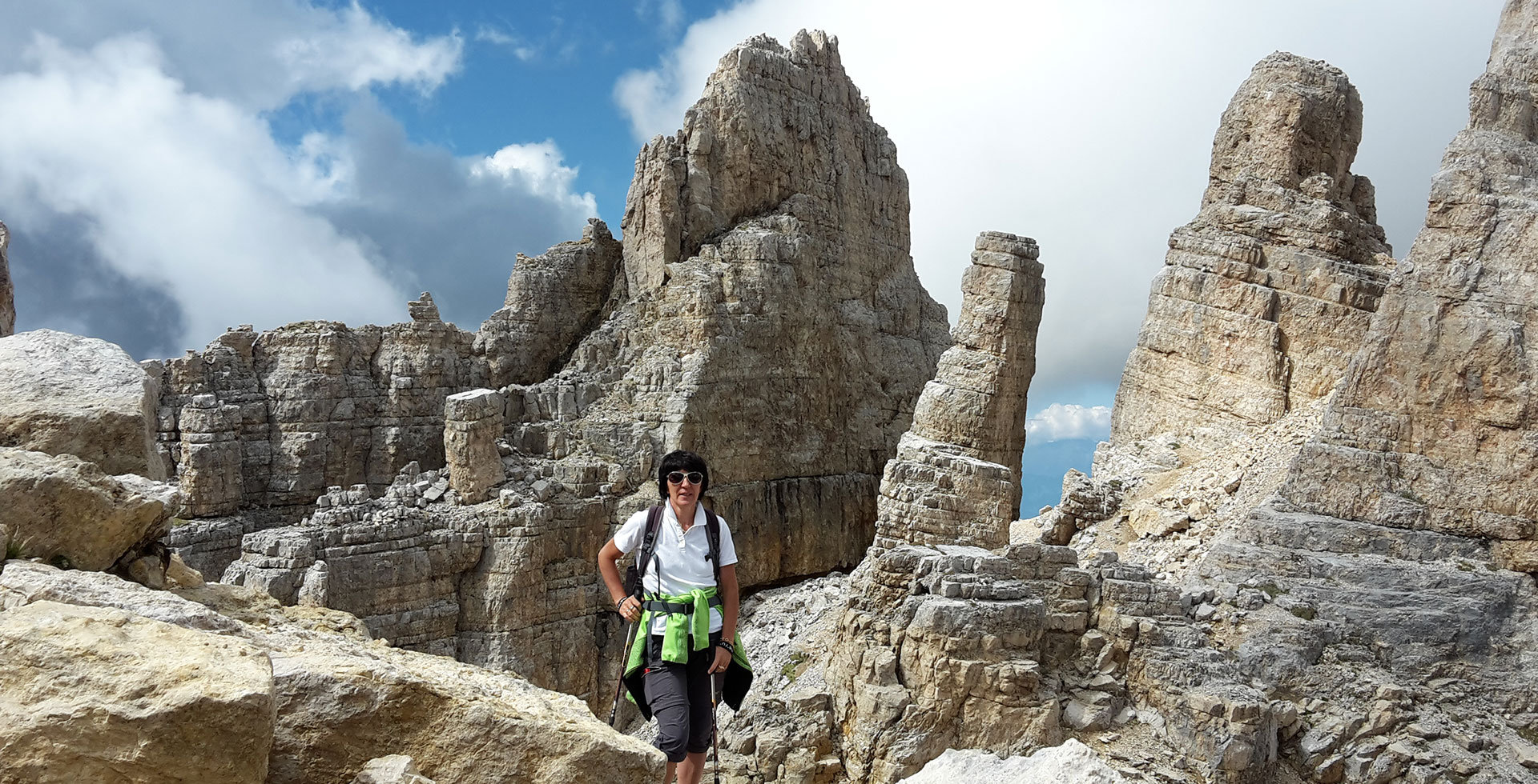 Escursioni Catinaccio-Latemar-Val d'Ega