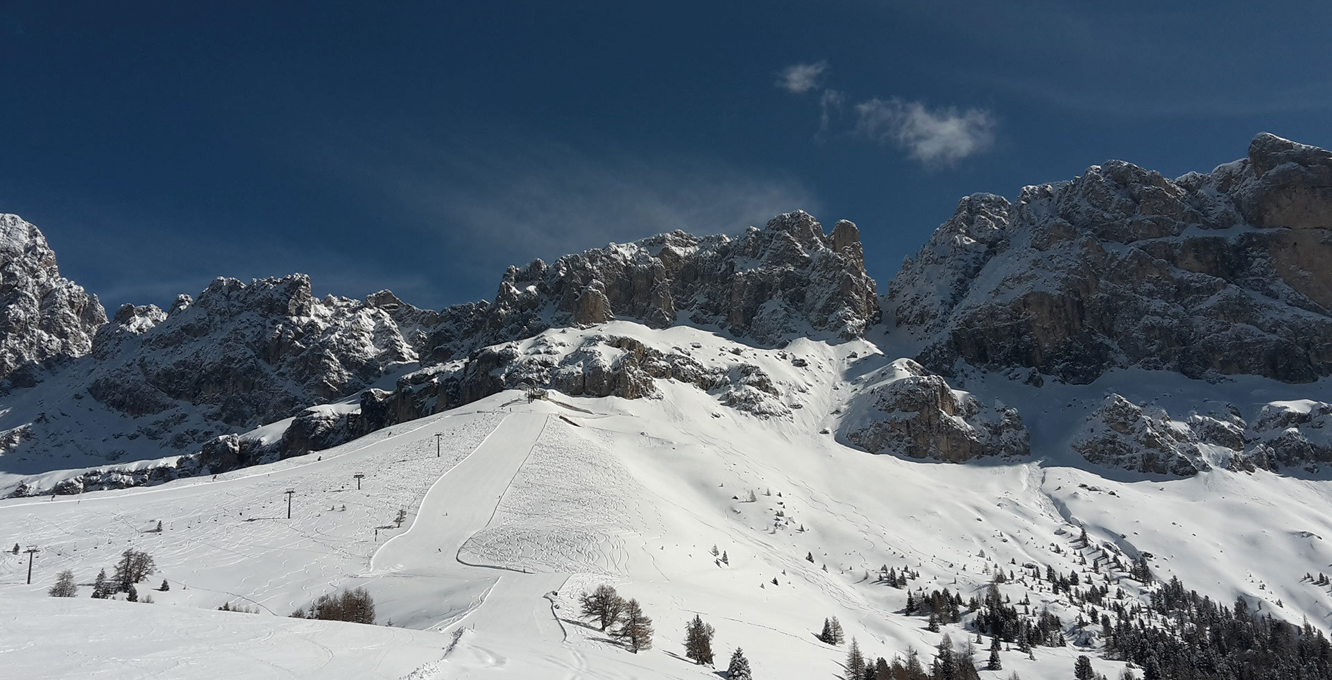 Winterurlaub Carezza Welschnofen