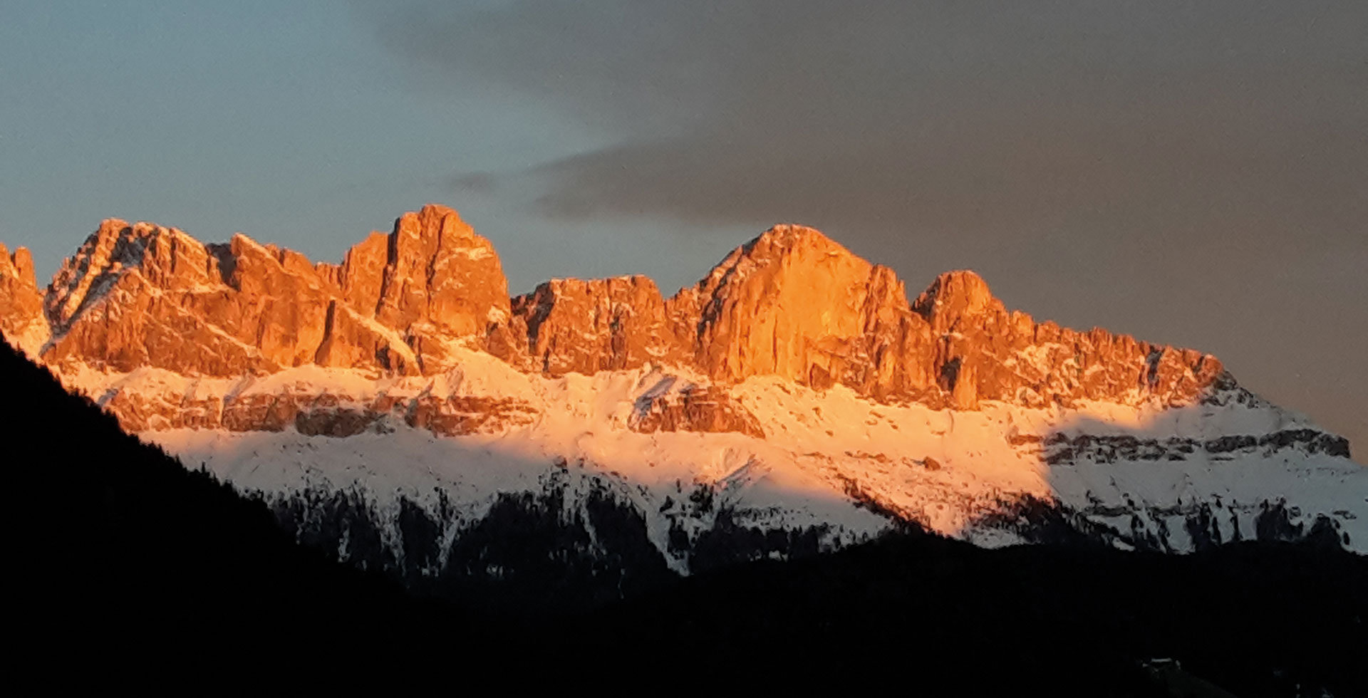 Zauber des Rosengarten