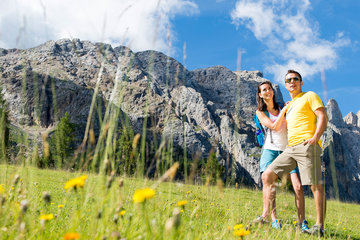 Vivere le Dolomiti con la mobilità dolce