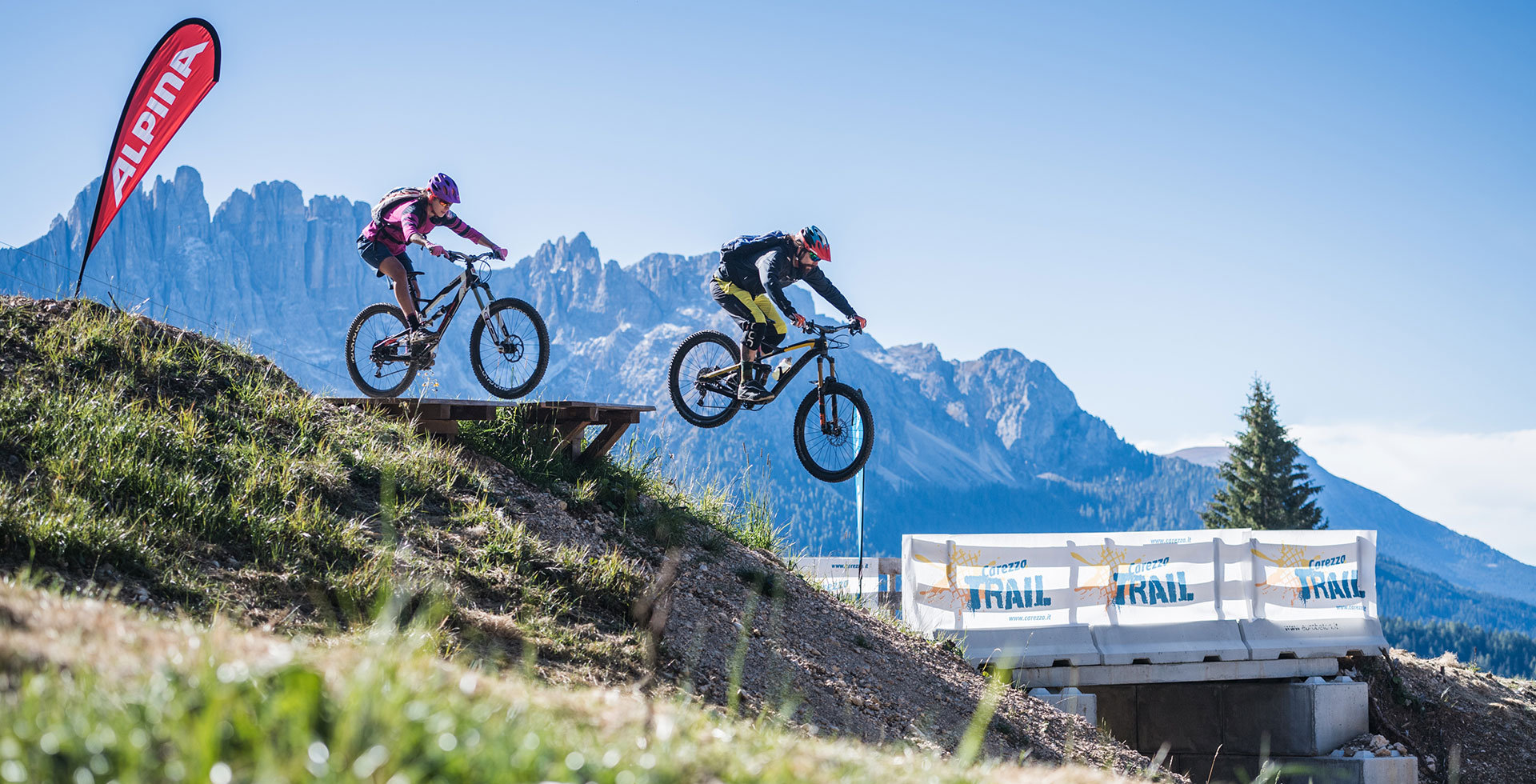 Dolomiti Bike Festival Carezza