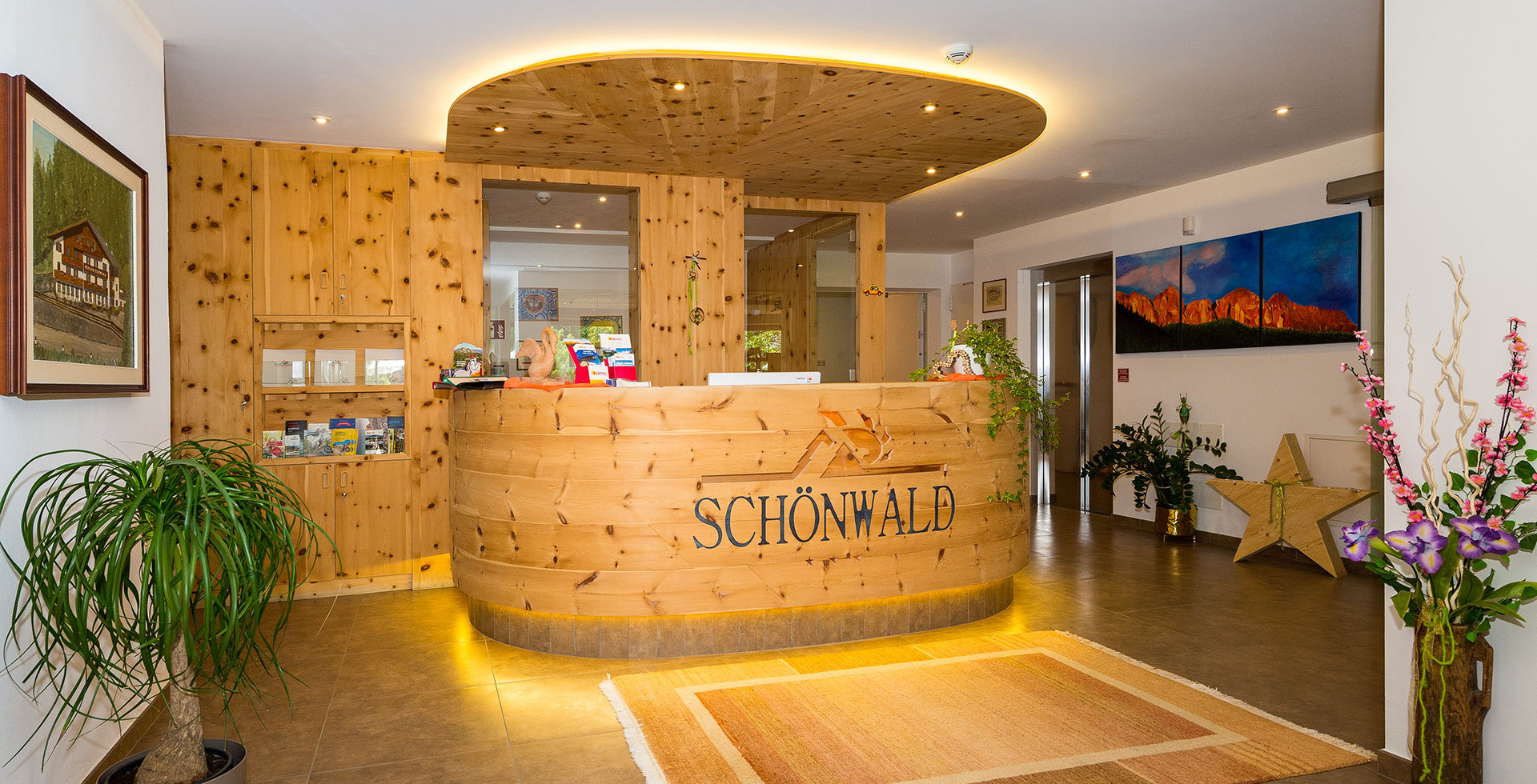 Hotel Schönwald Carezza Dolomites
