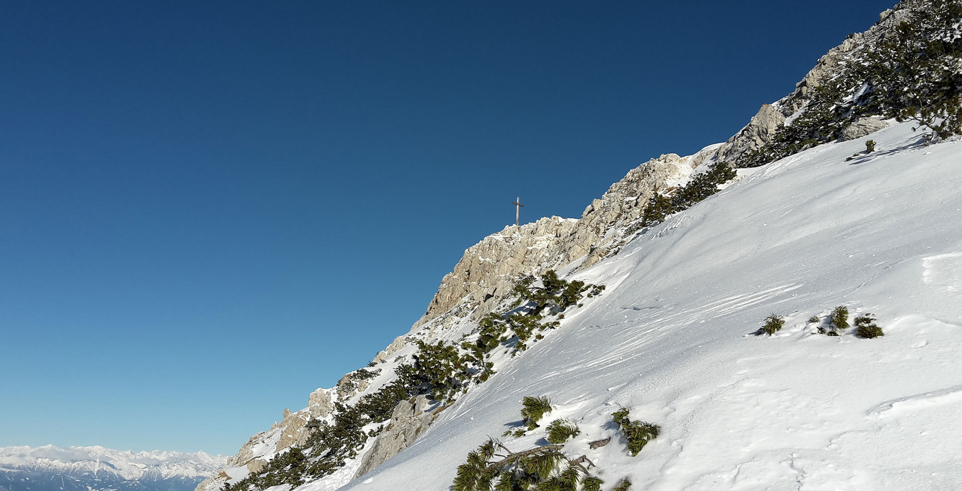 Winterwandern Welschnofen Eggental