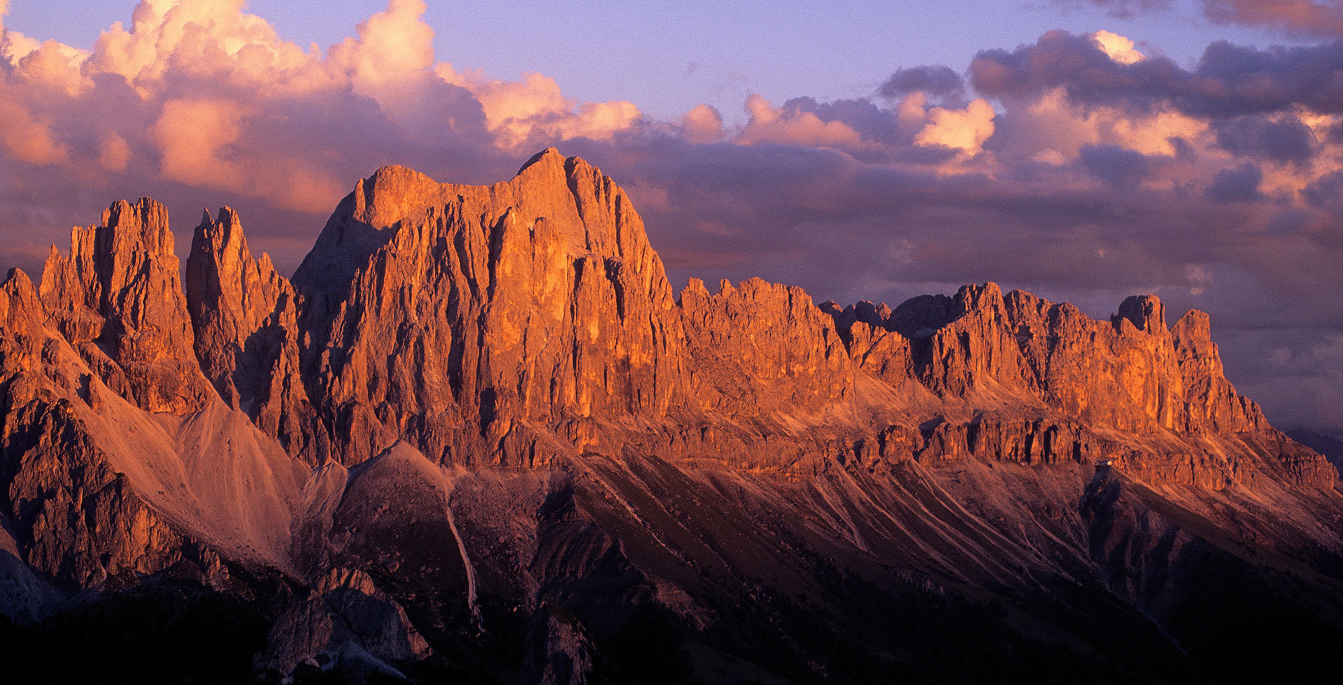 Rosengarten Südtirol