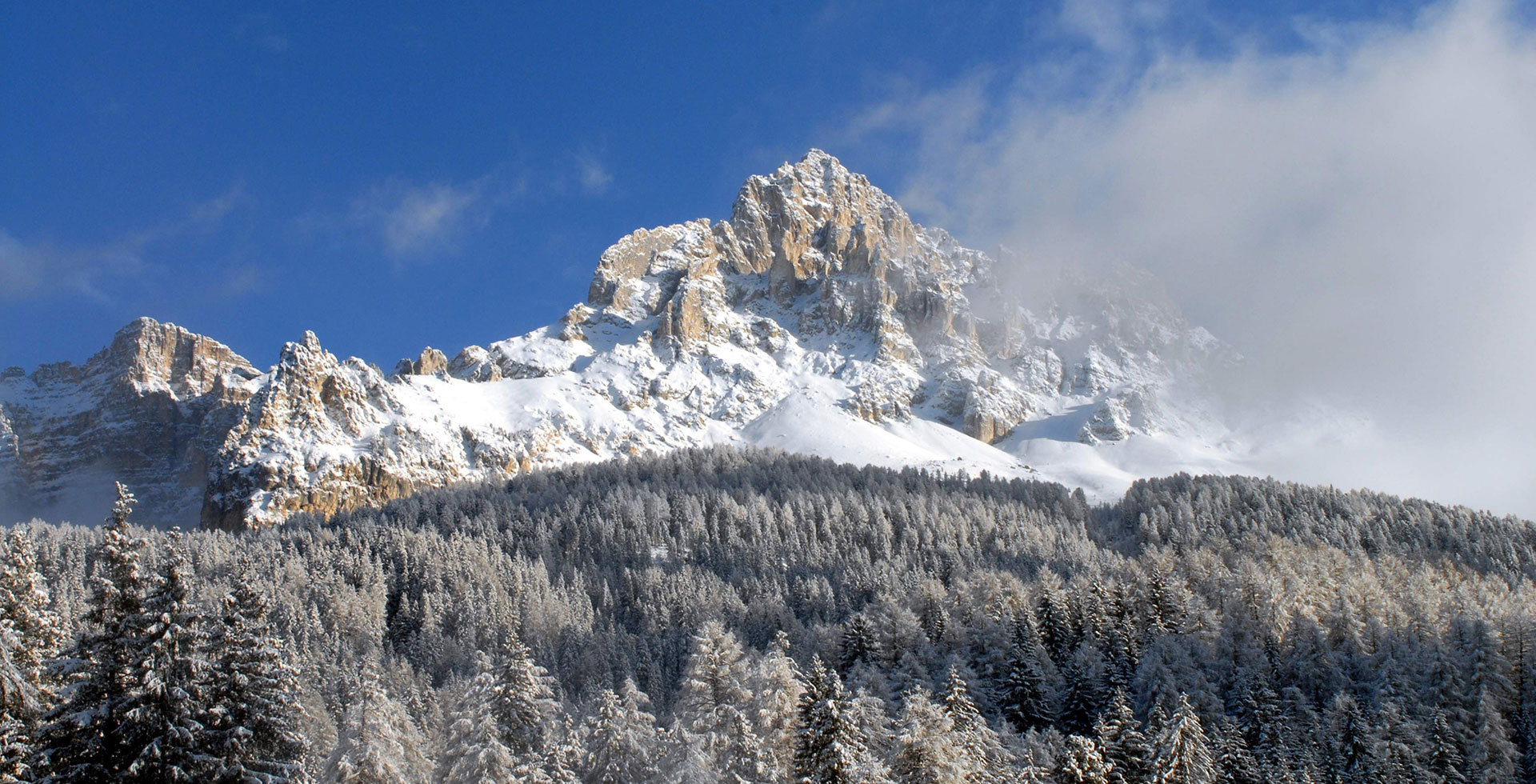 Obereggen Ski Center Latemar