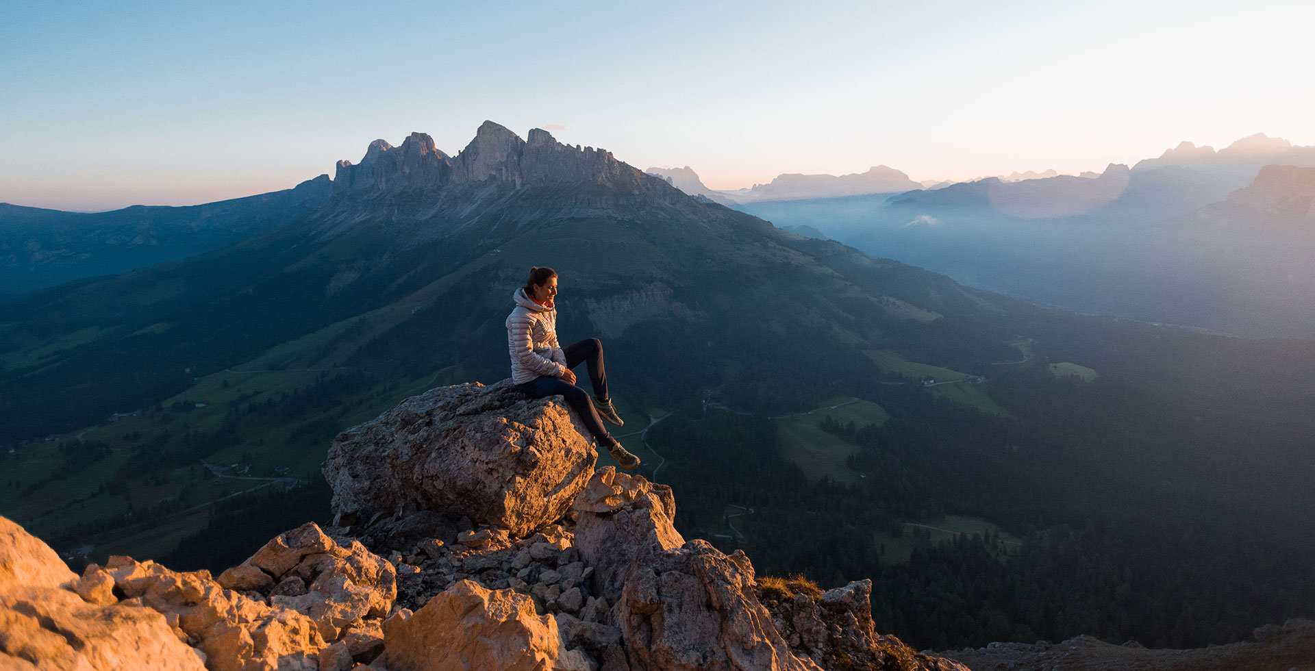 Dolomiten - UNESCO Weltnaturerbe - Welschnofen