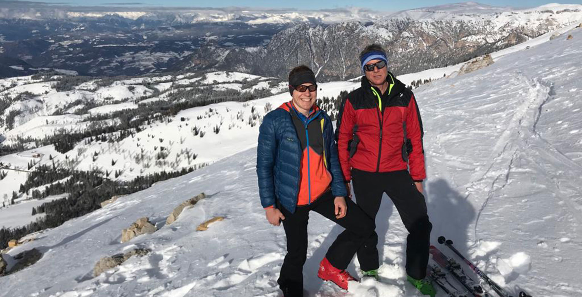 Skitouren in Südtirol