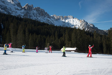 NEW TO SKI
